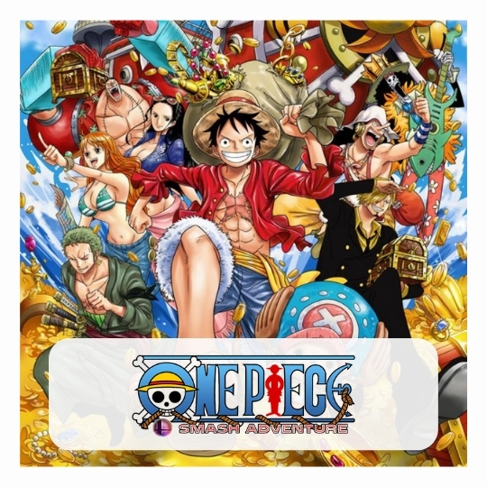 One Piece Stickers