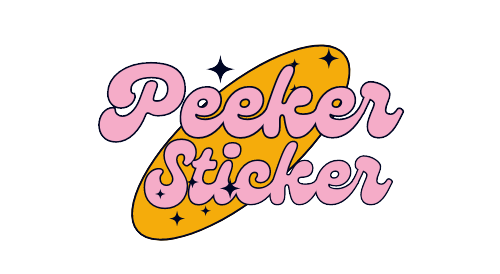 Peeker Stickers